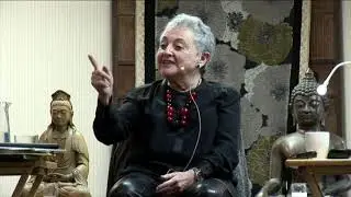 Sylvia Boorstein - The answer is always compassion