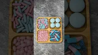 Blue & Pink Sweet’s Platter 🩵🩷