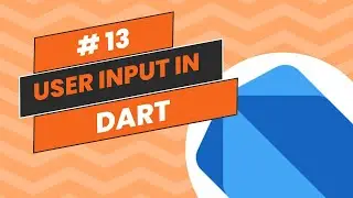 Get User Input in Dart: A Step-by-Step Guide | Dart Programming Tutorial