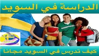 الدراسة في السويد
