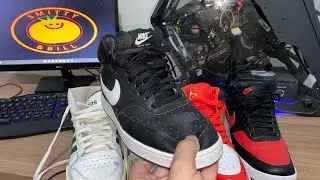 Review Sincero *Court Vision