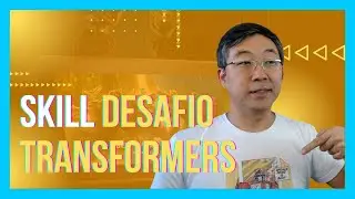 Skill Desafio Transformers - Autobots e Maximals contra Terrorcons e Unicron