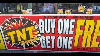 TNT FIREWORKS 2024 BOOTH PRICES - IS THERE ANYHTING GOOD HERE?