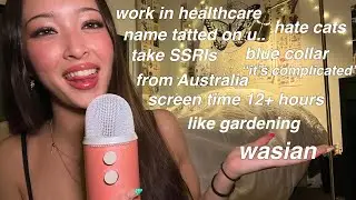 ASMR If You ___, You Can Sleep (level: easy)✅