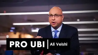 Ali Velshi argues for Basic Income