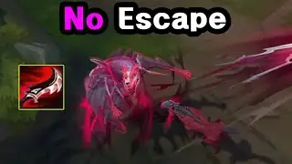 How KR Challengers Use Naafiri