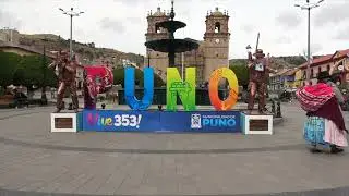 Que ver en PUNO, Perú, la ciudad del lago Titicaca