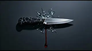 Every Word Was a Knife
