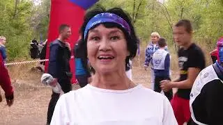 Самый народный кросс. Новотроицк вышел на забег