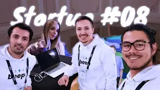Startup Vlog 08 - Participating in 500 Accelerator