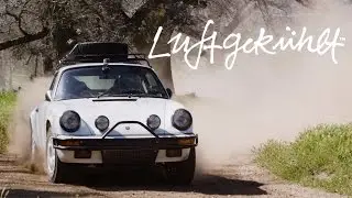 Luftgekühlt #LUFTAUTO 1985 Porsche Carrera