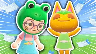 NEW YEAR, NEW VILLAGER HUNT!!