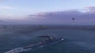 Игра 🚢⚓«Мир кораблей» Обновление 13.8_«ВЕК ПРОГРЕССА»🚢⚓🚢  Леста-Гейм