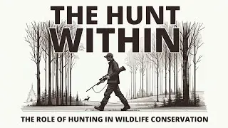 The Hunt Within: The Role of Hunting in Wildlife Conservation