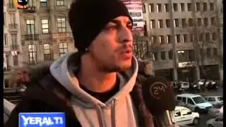 Norm Ender   Yeraltı Röportajı Kanal 24)