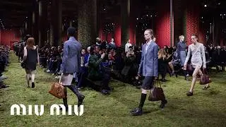 Miu Miu Fall/Winter 2026 Fashion Show | Mindful Intimacy by Miuccia Prada