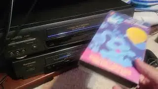 I need help with this VCR