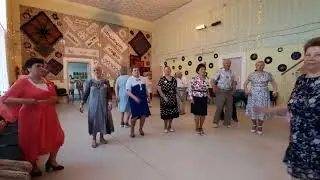 Закрываем сезон Вясковай хаты 2024 г. Околица.