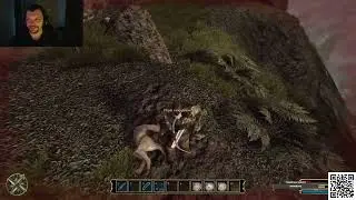 Gothic 3, Прохождение Запись стрима №3