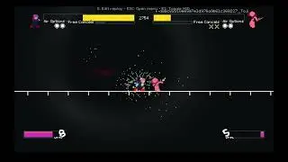 Yuji Itadori Vs Toji Fushiguro [YOMI HUSTLE]