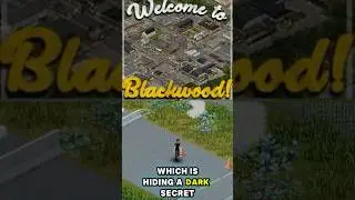 Blackwood Map Mod Showcase Project Zomboid 