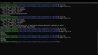 Advent of Code Day 6 - Binary Search