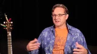 Barry Hebert -  The Songwriting Process