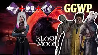 Emank boleh Se-Flashbang gini - Gameplay Indonesia - Dead By Daylight