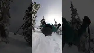 Attempting the Goal Post Flip