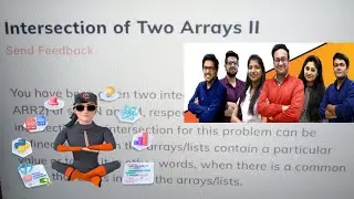Intersection of Two Arrays II 