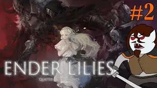 Lilies of the End | Ender Lilies