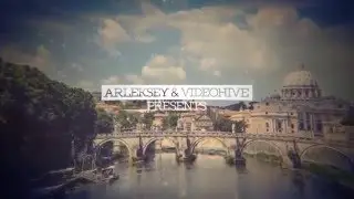 3D Photo Slideshow - After Effects Template