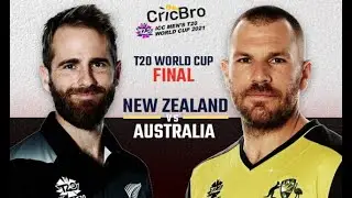 ICC T20 World Cup 2021 Final: NZ vs AUS T20 45TH Match Prediction | New Zealand vs Australia