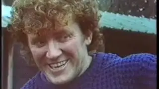 Alan Crosseley - 10x10 HARDMAN 1989