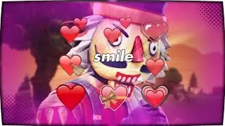 You So Precious When You Smile Meme | Fortnite Edition