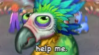 Ethereal Workshop but mimic is there and wants to stop