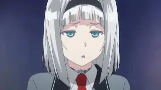 Anna Nishikinomiya (Anime twixtor) HD 1080