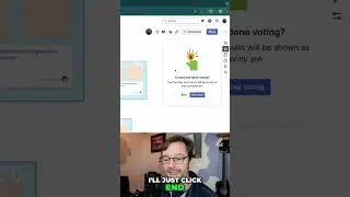 See how voting in Confluence Whiteboards works | New Feature