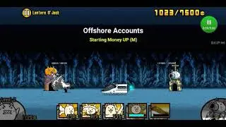 The Battle Cats || All Hallows Road 3★ || Lantern O'Jack (2/6)