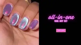 Vettsy All-in-one Nail Art Set