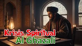 Krisis Spiritual Imam Al-Ghazali sebuah narasi yang diambil dari beberapa Kitab