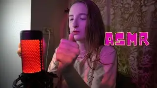АСМР 🤚 ЗВУКИ РУК ВОЛОГІ СУХІ  😵‍💫  HAND SOUNDS ASMR DRY  WET