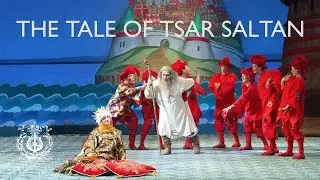The Tale of Tsar Saltan