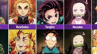 Never Pause Demon Slayer