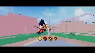 Melee Clashing in an Upcoming Dragon Ball Game? || Zenkai Warriors