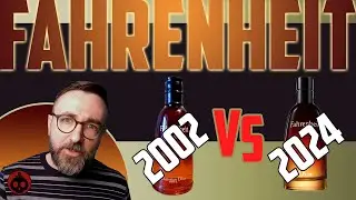 Fahrenheit VINTAGE VS Fahrenheit MODERNO