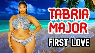Tabria Major's First Love and Her Attraction to Older Men • Model Plus Size • Body Positive
