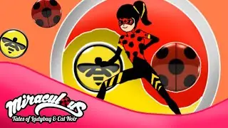 Miraculous: Transformação da LadyBee! 🐝🐞(FAMMADE)