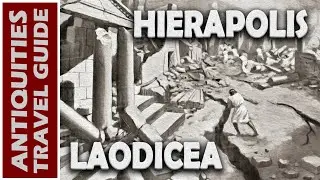 Two Abandoned Ancient Cities Devastated by Earthquakes!