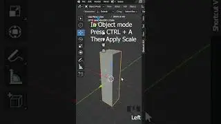 Blender Bevel Issue 
